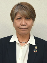 ＪＡ埼玉県女性組織協議会会長　森 操