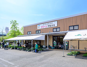 JA直売所へGOGO!