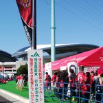 多くのご参加、ありがとうございました。～新米キャンペーンイベント  11月3日（土）埼玉スタジアム2002～