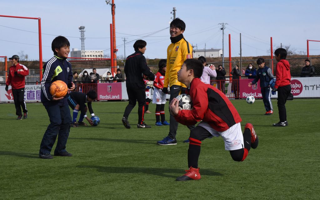 サッカー（４）